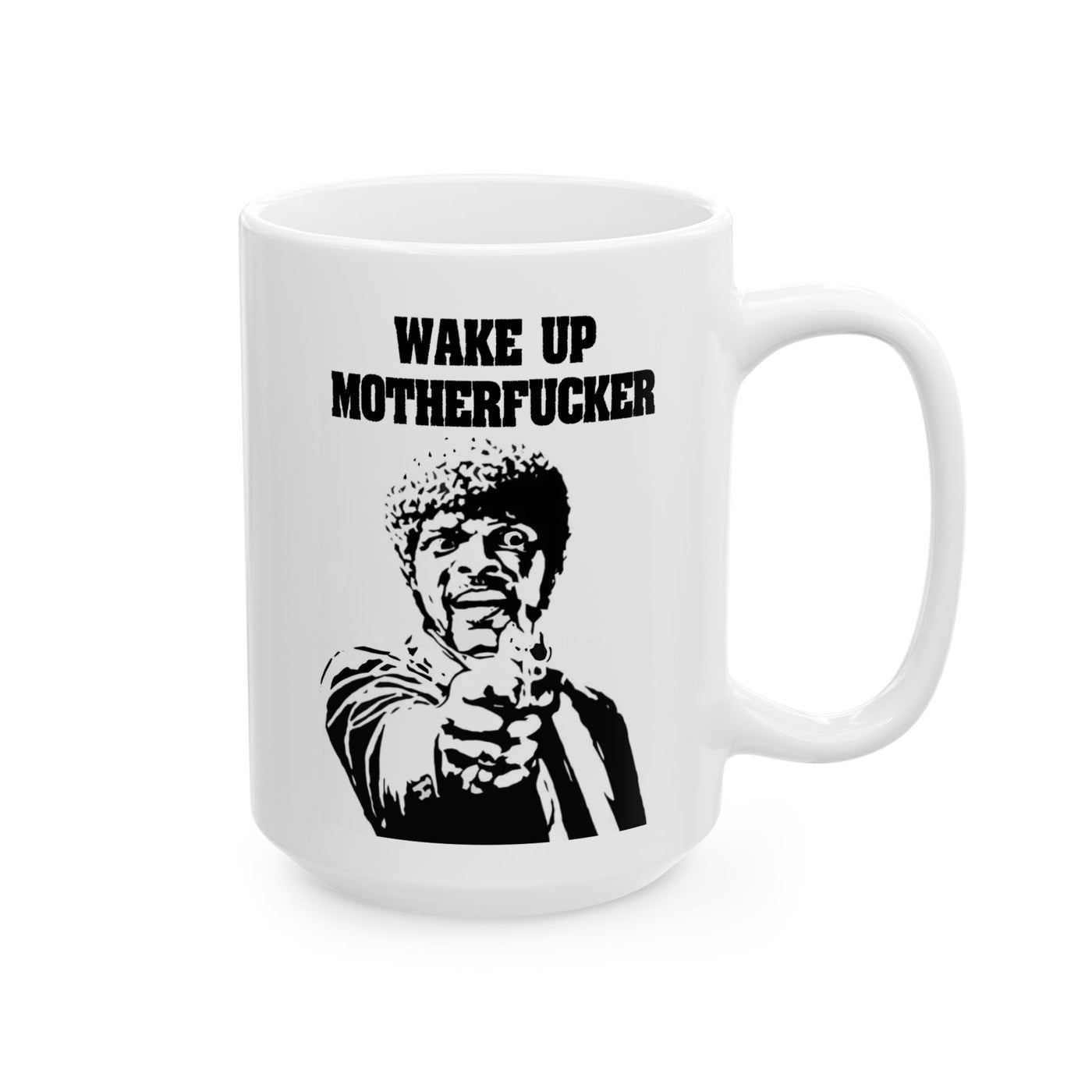 Printed Coffee Mug | 15oz Coffee Mug | Poncho and Lefty’s Mercantile