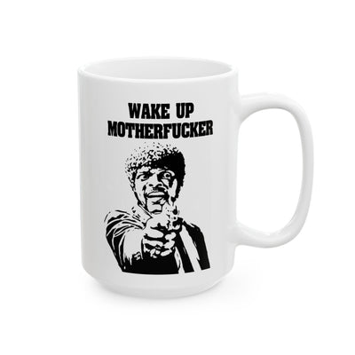 Printed Coffee Mug | 15oz Coffee Mug | Poncho and Lefty’s Mercantile