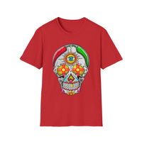Day of the Dead Southwest Style Graphic Tee
