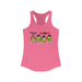 Guac This Way -Punny Avocado Womens Tank
