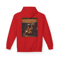 Don’t Burn Your Nutz- Welders Hoodie