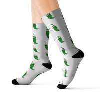 Animal Print Socks | Bold Socks | Poncho and Lefty’s Mercantile