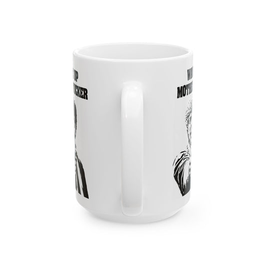 Printed Coffee Mug | 15oz Coffee Mug | Poncho and Lefty’s Mercantile