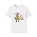 I Guac The Line-Punny Avocado Tee