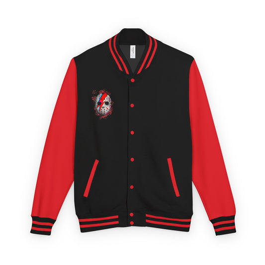 Ziggy Voorhees Letterman Horror Jacket