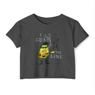Graphic Crop Tops | Festival Crop Top | Poncho and Lefty’s Mercantile