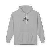 Heavy Metal Skeleton Hoodie