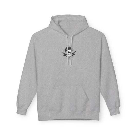 Heavy Metal Skeleton Hoodie