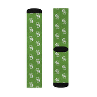 Custom Printed Socks | Poncho and Lefty’s Mercantile