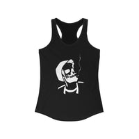 Graphic Racerback Tank | Poncho and Lefty’s Mercantile