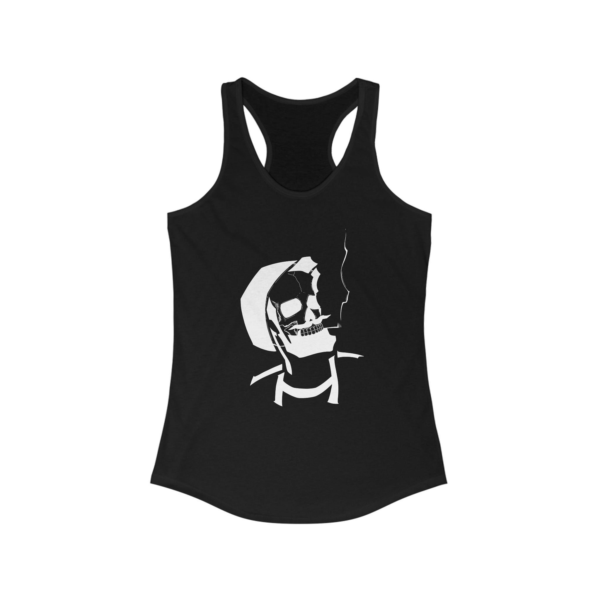 Graphic Racerback Tank | Poncho and Lefty’s Mercantile