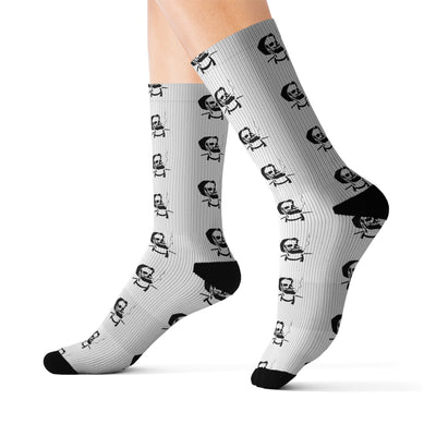 Funny Graphic Socks | Fashion Socks | Poncho and Lefty’s Mercantile