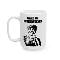 Printed Coffee Mug | 15oz Coffee Mug | Poncho and Lefty’s Mercantile