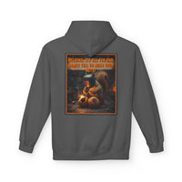 Don’t Burn Your Nutz- Welders Hoodie