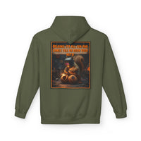 Don’t Burn Your Nutz- Welders Hoodie