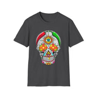 Day of the Dead Southwest Style Graphic Tee