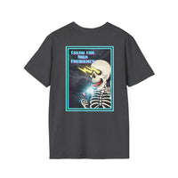 "Freak for High Frequency" TIG Welding Skeleton Tee
