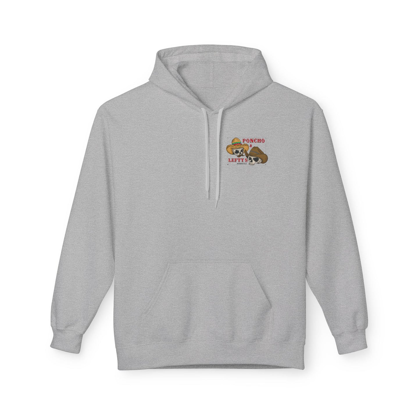 The GOAT-Smoking Goat Hoodie