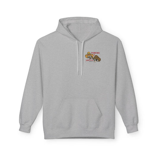 The GOAT-Smoking Goat Hoodie