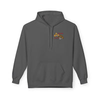 The GOAT-Smoking Goat Hoodie