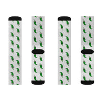 Animal Print Socks | Bold Socks | Poncho and Lefty’s Mercantile