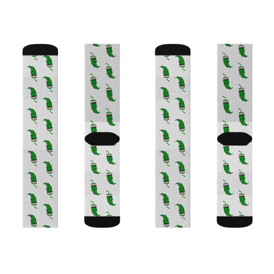 Animal Print Socks | Bold Socks | Poncho and Lefty’s Mercantile