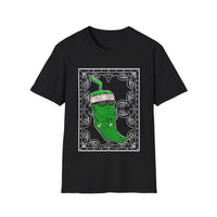 Chile Pepper Graphic T Shirt | Poncho and Lefty’s Mercantile