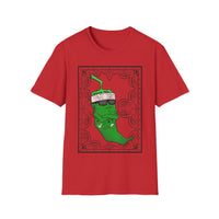Chile Pepper Graphic T Shirt | Poncho and Lefty’s Mercantile