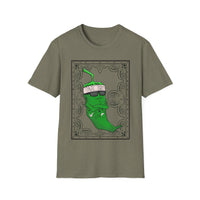 Chile Pepper Graphic T Shirt | Poncho and Lefty’s Mercantile