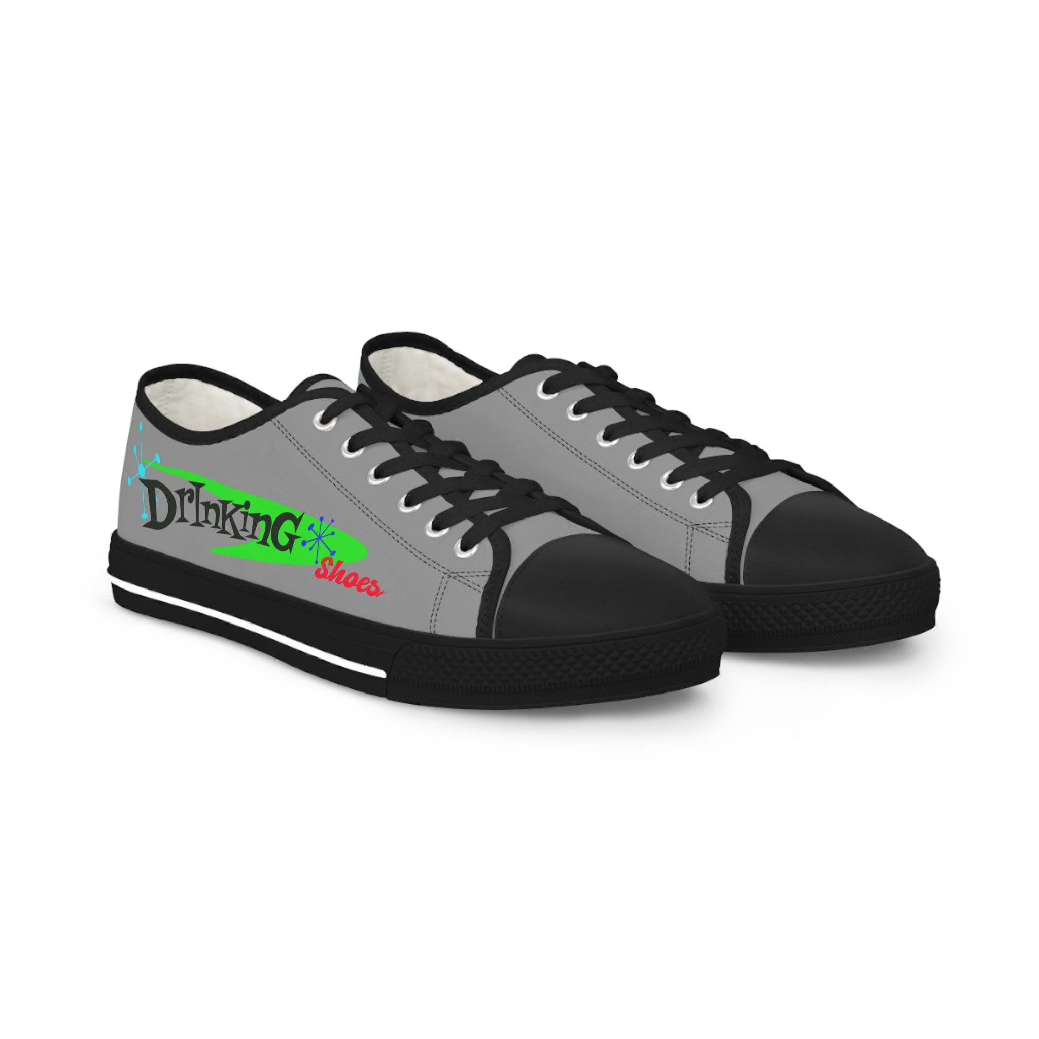 Men's Printed Shoes | Drinking Shoes | Poncho and Lefty’s Mercantile