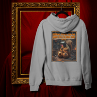 Don’t Burn Your Nutz- Welders Hoodie