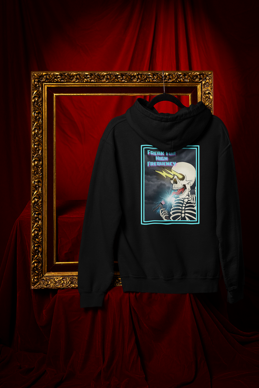Freak for High Frequency- TIG Welding Hoodie