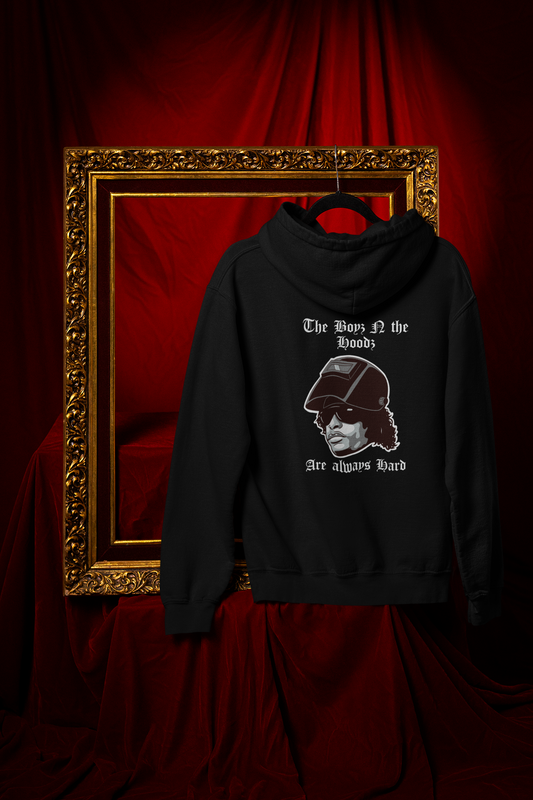 The Boyz N the Hoodz- Welder Hoodie