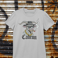 The GOAT-Graphic Tee