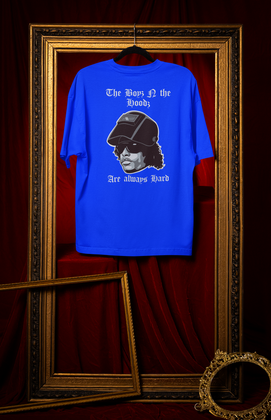 The Boys N the Hoodz- Graphic Welder Tee