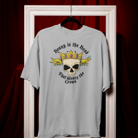 Heavy Crown Skull Tee