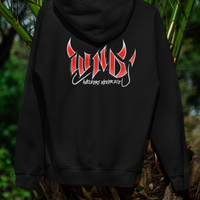 Welders Never Die- Stylish and Comfy Hoodie
