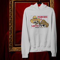 Original Poncho and Lefty's Brand Hoodie