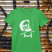Zig Zaggin Skeleton Dude T-Shirt