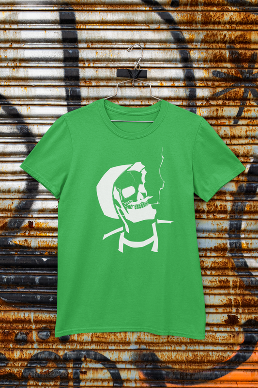 Zig Zaggin Skeleton Dude T-Shirt