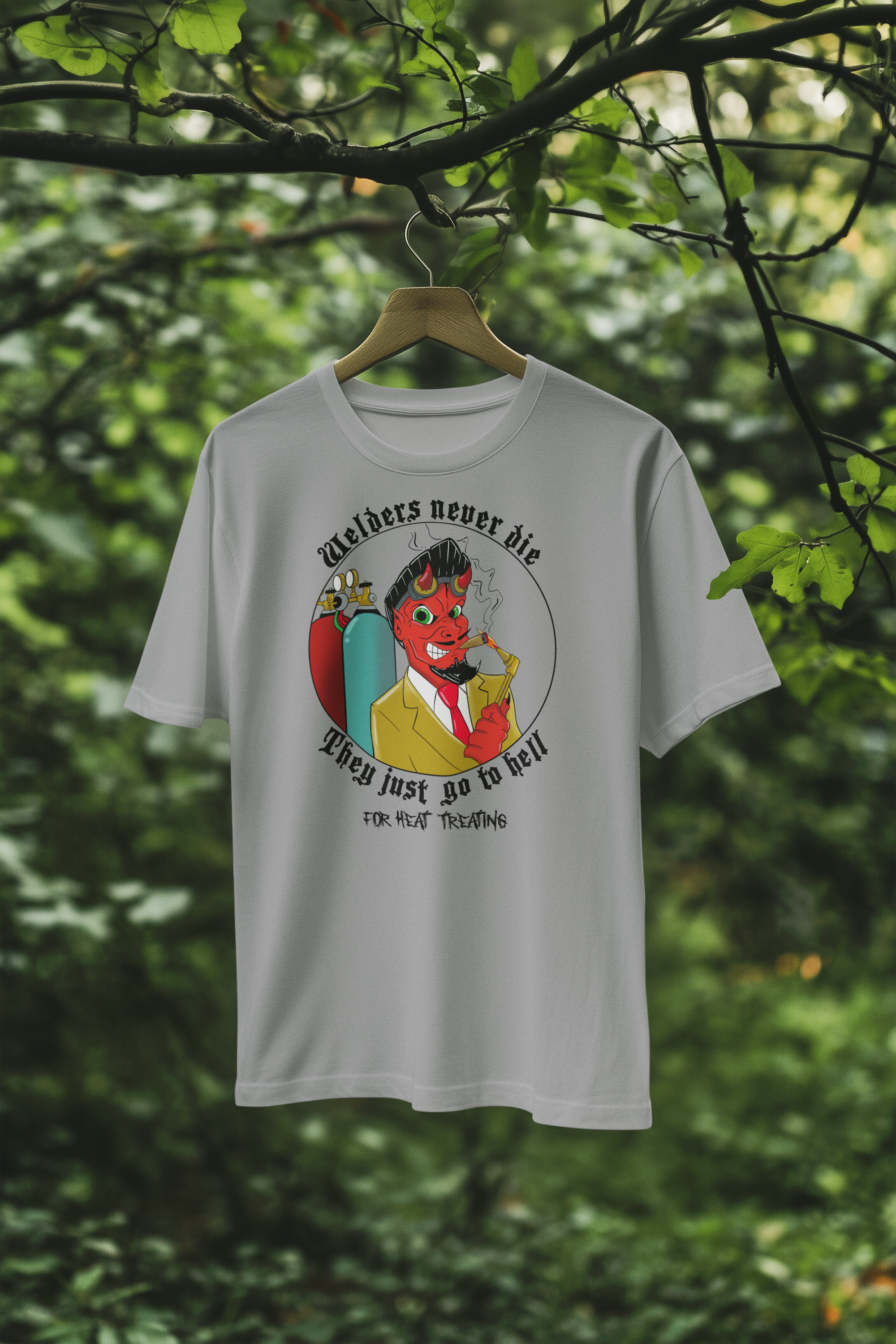 Handsome Devil T-Shirt