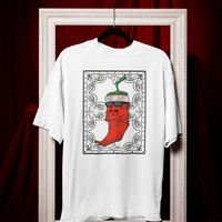 OG Red Chile Graphic T Shirt