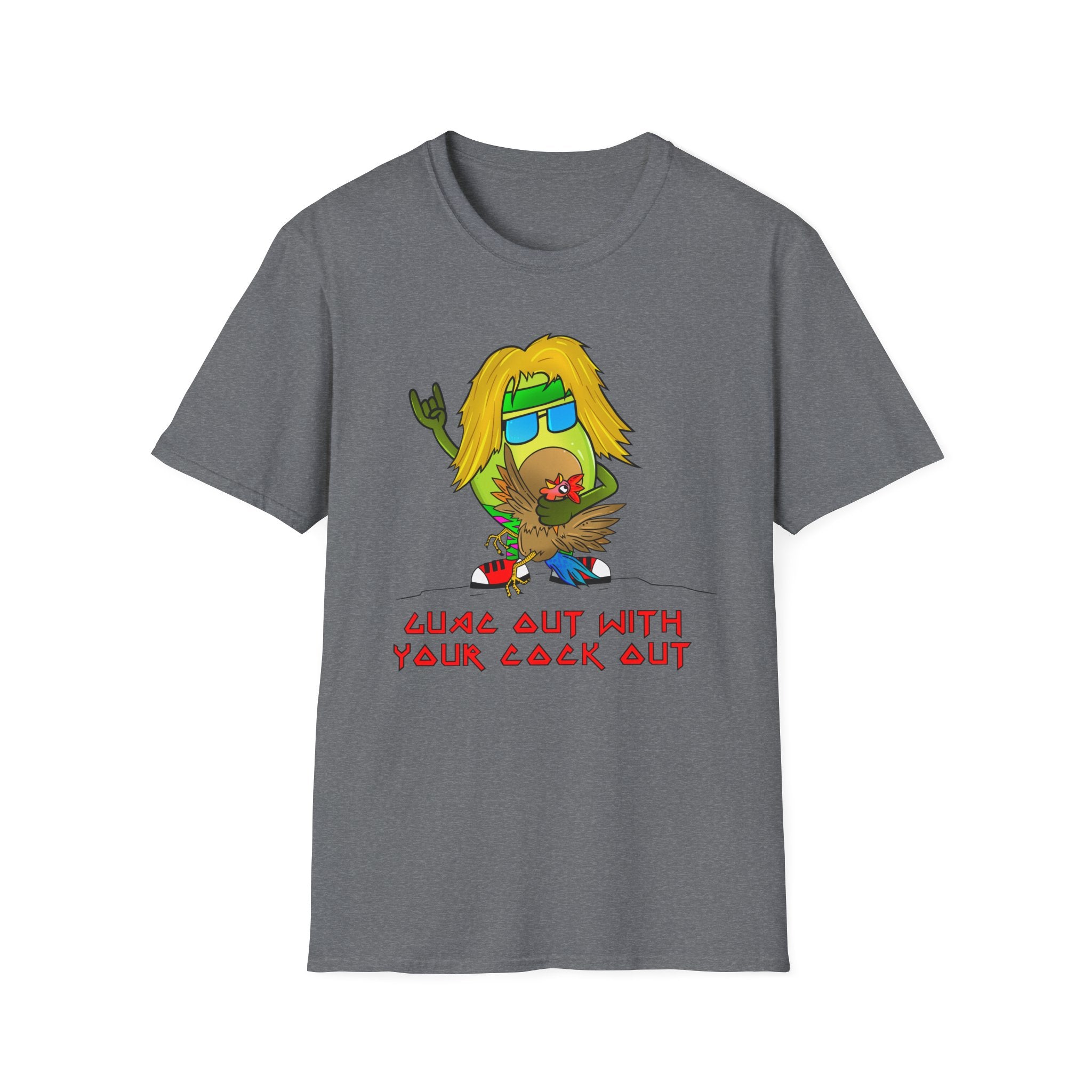 Comfortable Graphic Tees | Poncho and Lefty’s Mercantile