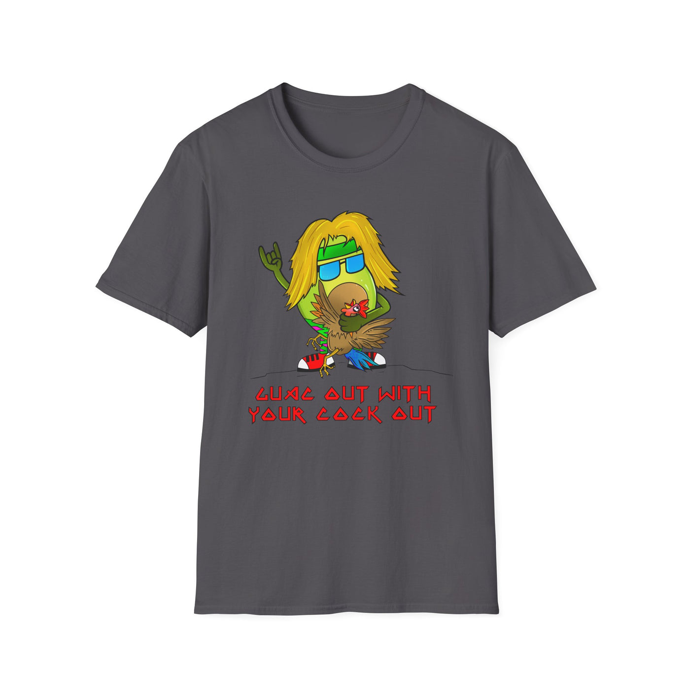 Comfortable Graphic Tees | Poncho and Lefty’s Mercantile