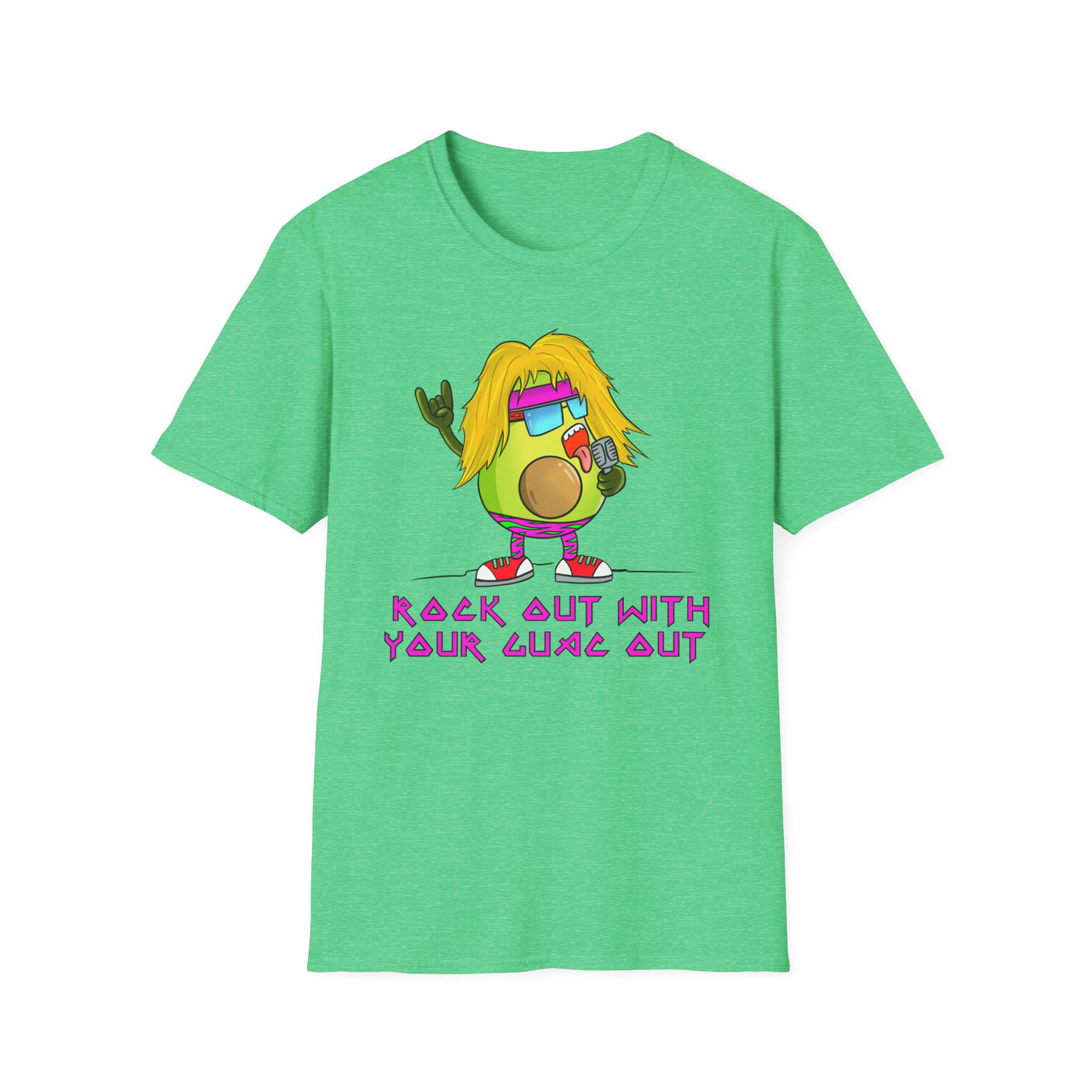 Vintage Graphic Shirts | Rocker Shirt | Poncho and Lefty’s Mercantile