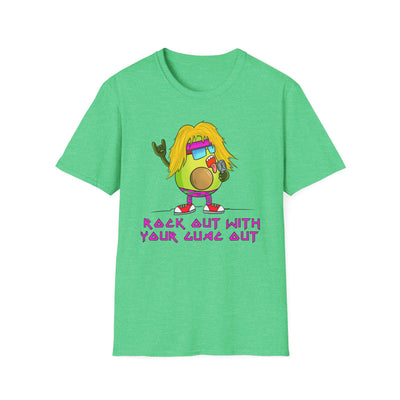 Vintage Graphic Shirts | Rocker Shirt | Poncho and Lefty’s Mercantile