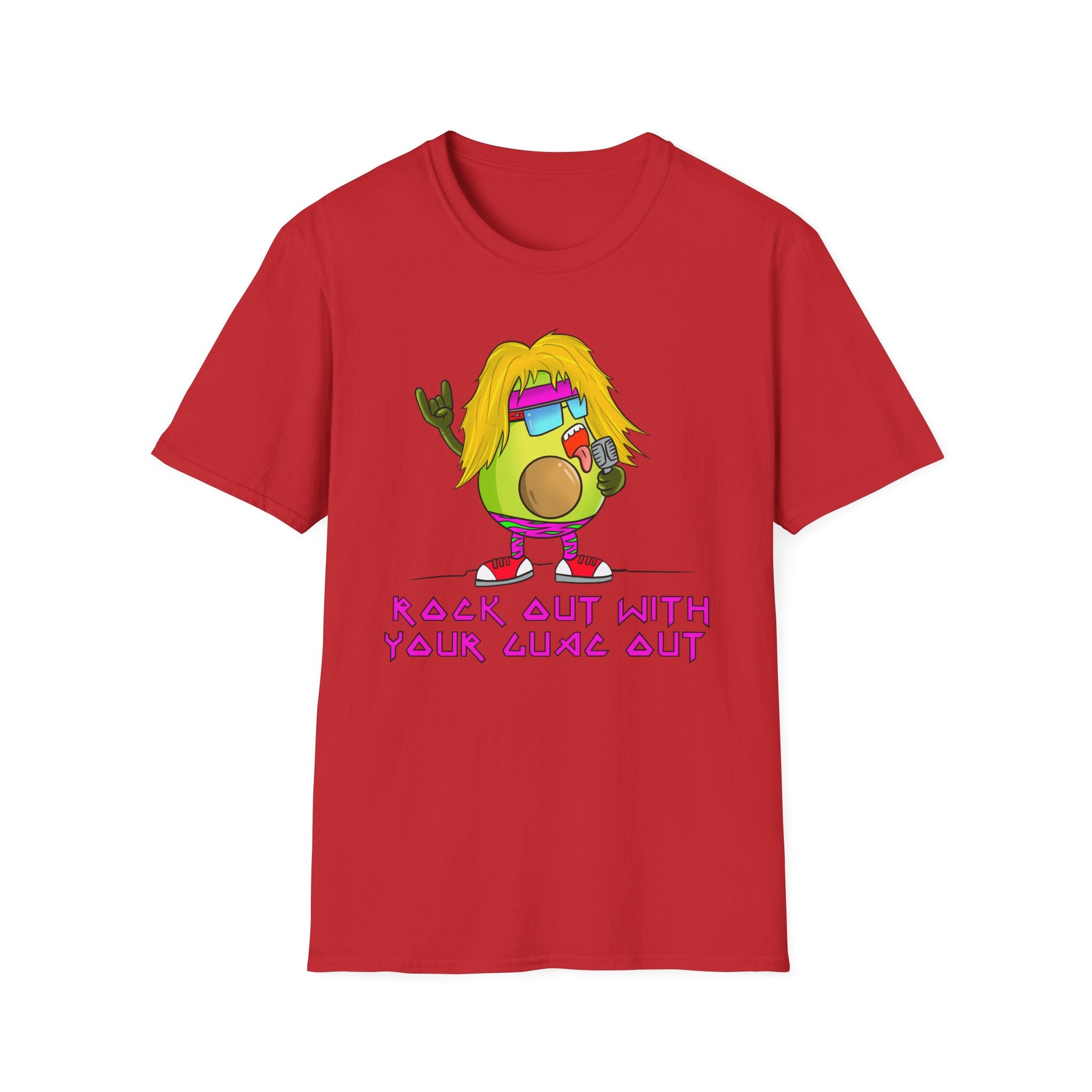 Vintage Graphic Shirts | Rocker Shirt | Poncho and Lefty’s Mercantile