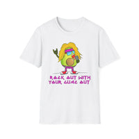 Vintage Graphic Shirts | Rocker Shirt | Poncho and Lefty’s Mercantile