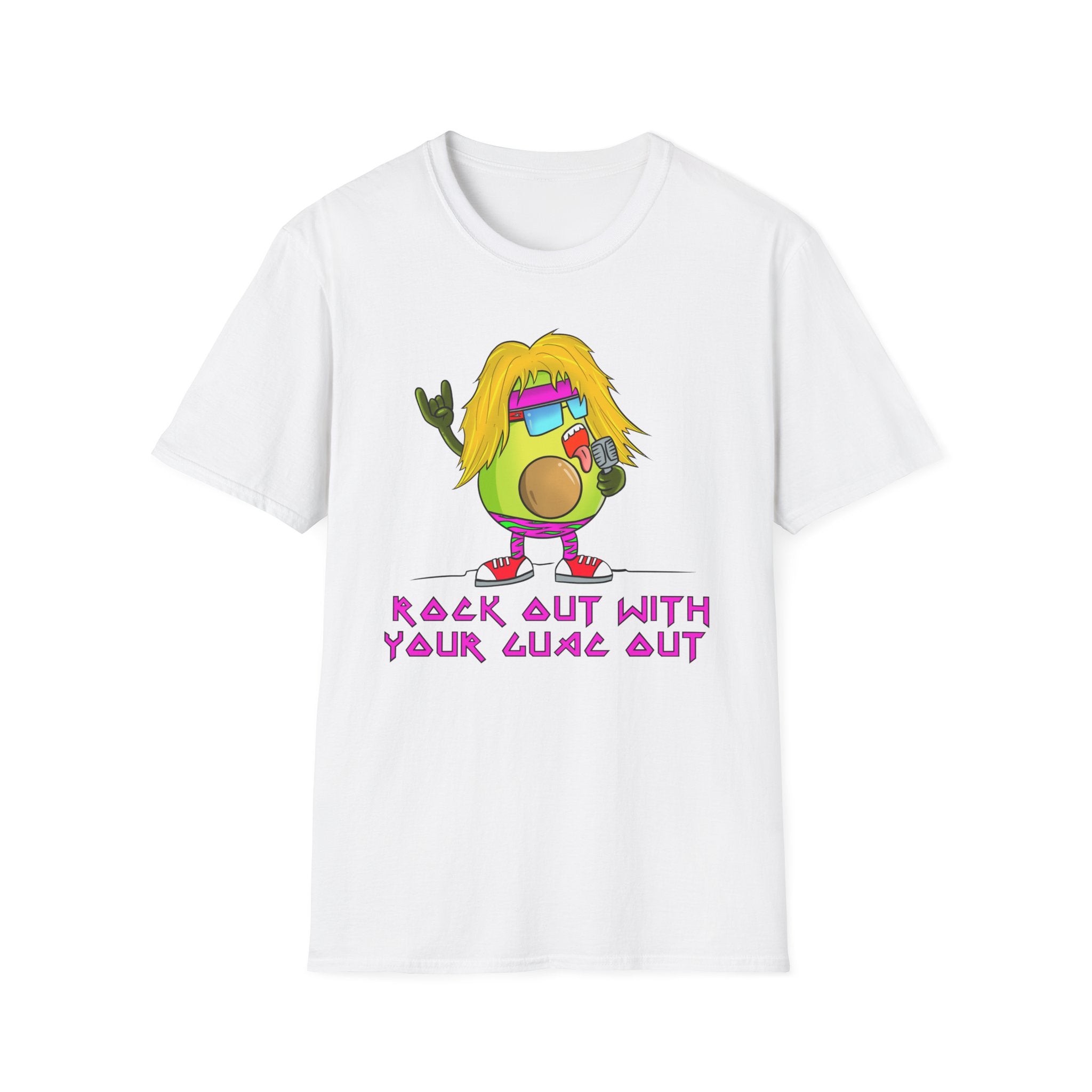 Vintage Graphic Shirts | Rocker Shirt | Poncho and Lefty’s Mercantile