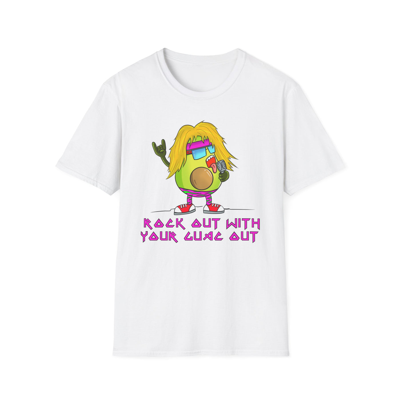 Vintage Graphic Shirts | Rocker Shirt | Poncho and Lefty’s Mercantile